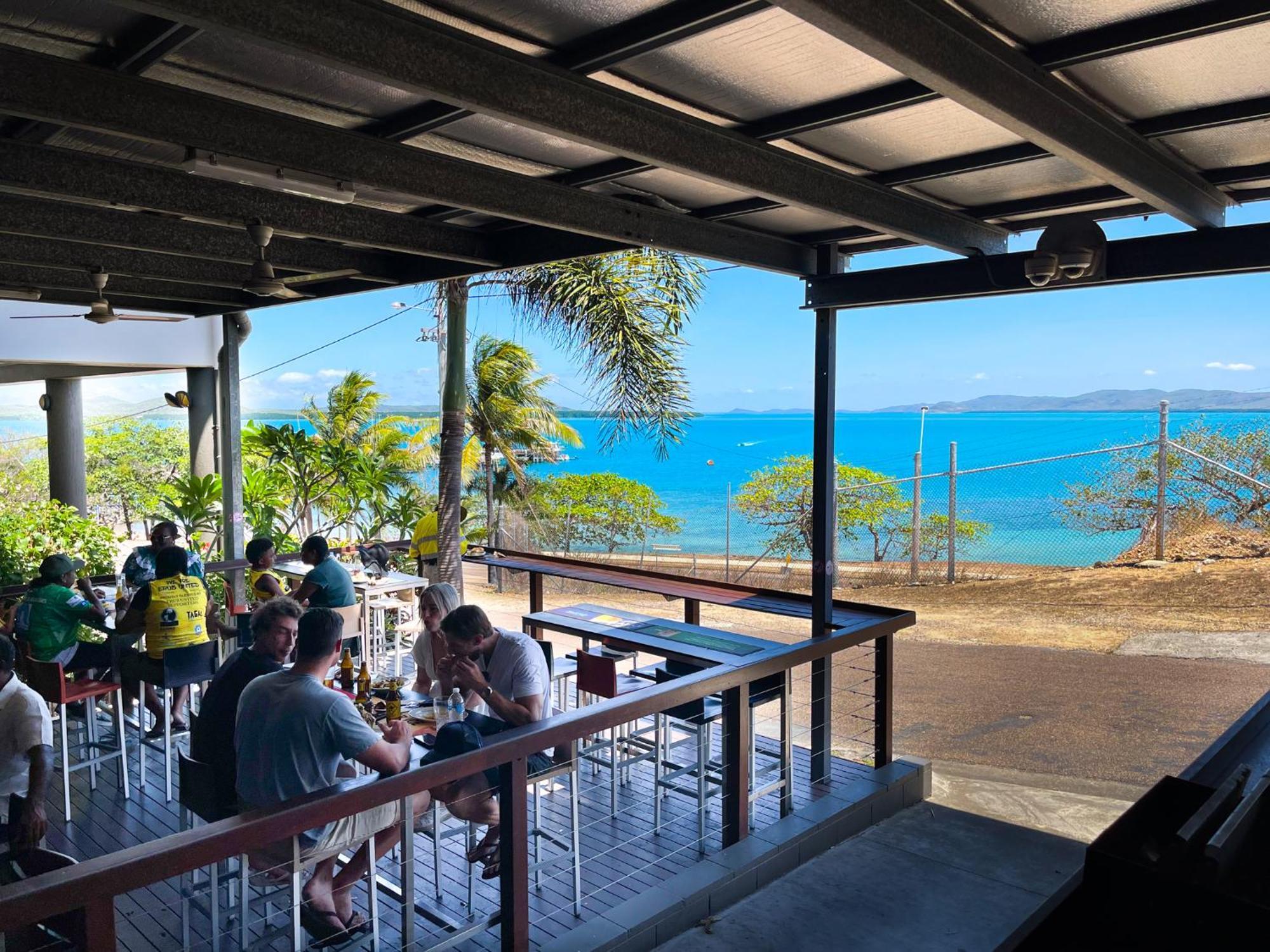 Grand Hotel Thursday Island Exterior photo